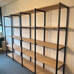 Open stellingkast